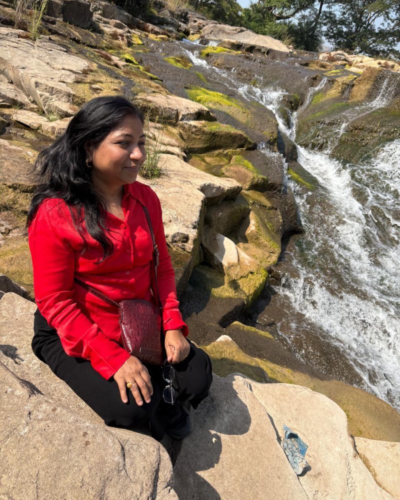 waterfall